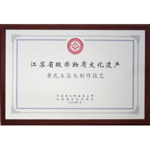 江苏教育频道黄氏玉容非遗介绍